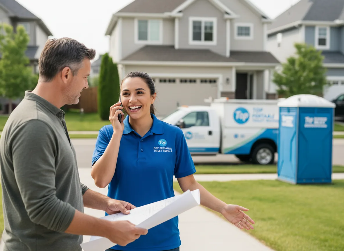 Short Term Porta Potty Rental Louviers, CO FAQs